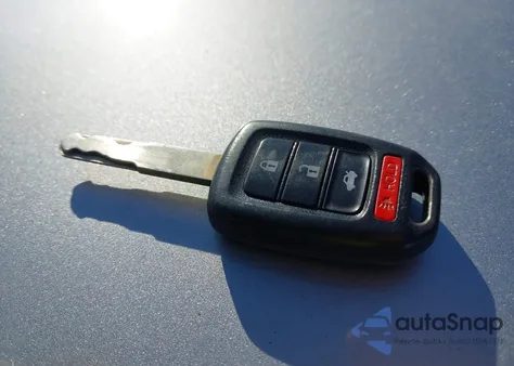 2019 Honda Civic Lx из США, поврежденный, VIN 2HGFC2F6XKH581659